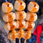 警察の犯罪抑制課は違法ミートボール工場5社を摘発