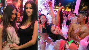 パタヤで警報が鳴っている：リゾートではエイズが猛威を振るっている。