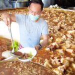 バンコクで絶対行くべき!! 7つのミシュラン掲載ストリートフード店2023 / タイミシュランガイド