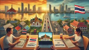 タイ移住先を決める決め手は「生活スタイル」だけでなく「性格や体質の違い」もしっかり検討することも重要