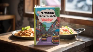 【2025年度保存版】タイ生活適応サバイバルガイド