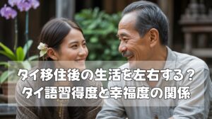 タイ語不要論に騙されるな!ローカルコミュニティに溶け込むための秘訣