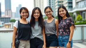 タイ人女性の性格の多様性とそれを理解するためのデータとヒント