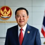 タイ新首相アヌティン