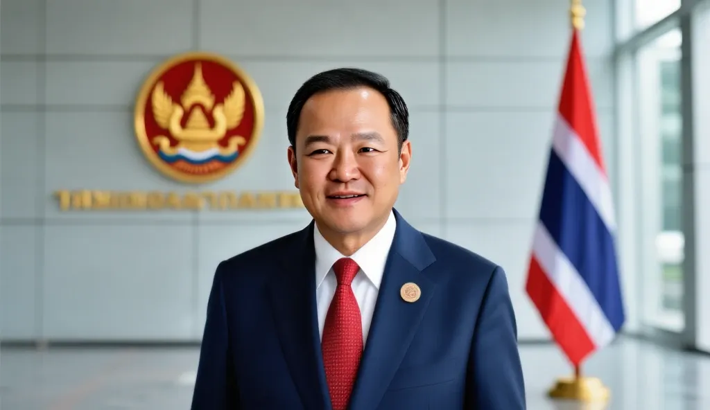タイ新首相アヌティン