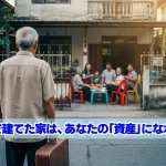 なぜタイで建てた家は、あなたの「資産」になれないのか