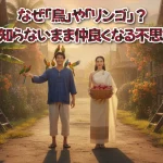 タイの名前文化:なぜ「鳥」や「リンゴ」?本名を知らないまま仲良くなる不思議な国