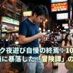「バンコク夜遊び自慢」がもう効かない理由1